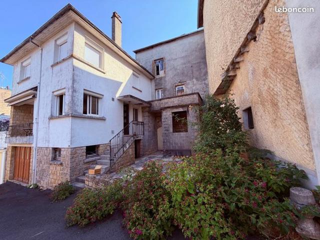 Maison 5 pièces 78 m²