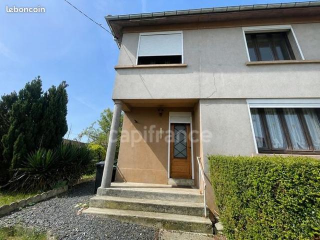 Maison 5 pièces 78 m²