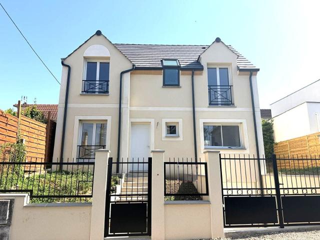 Maison 5 pièces 78 m²