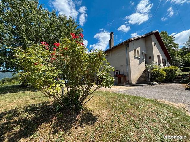 Maison 5 pièces 78 m²