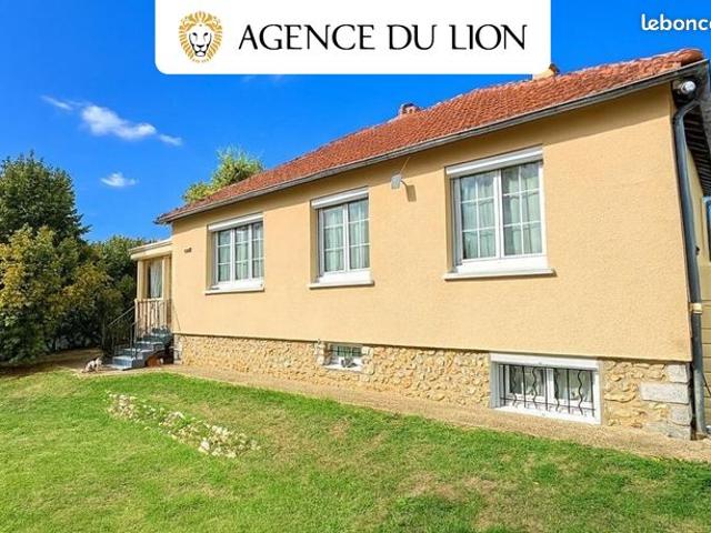 Maison 5 pièces 78 m²