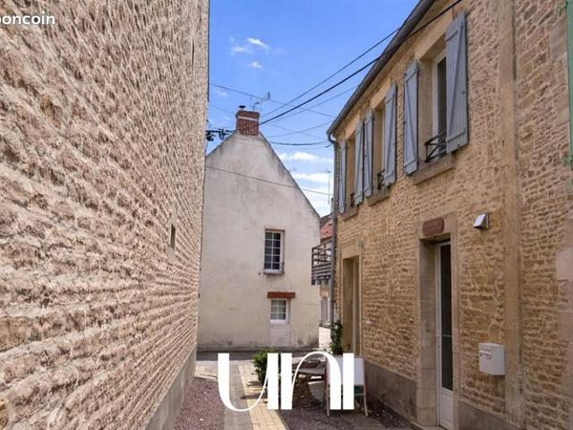Maison 5 pièces 78 m²