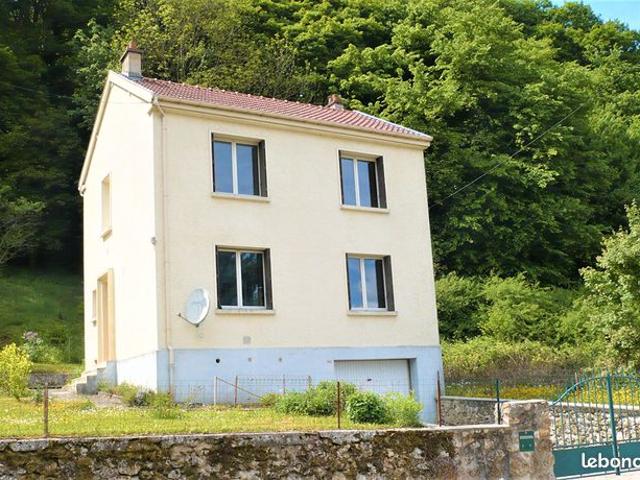 Maison 5 pièces 78 m²