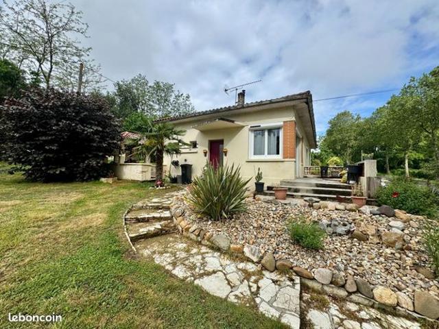 Maison 5 pièces 78 m²