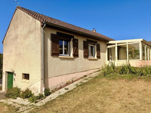 Maison 5 pièces 78 m²