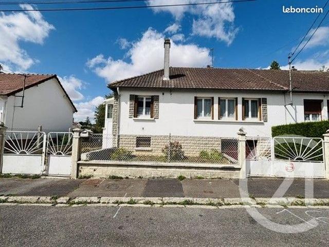 Maison 5 pièces 78 m²