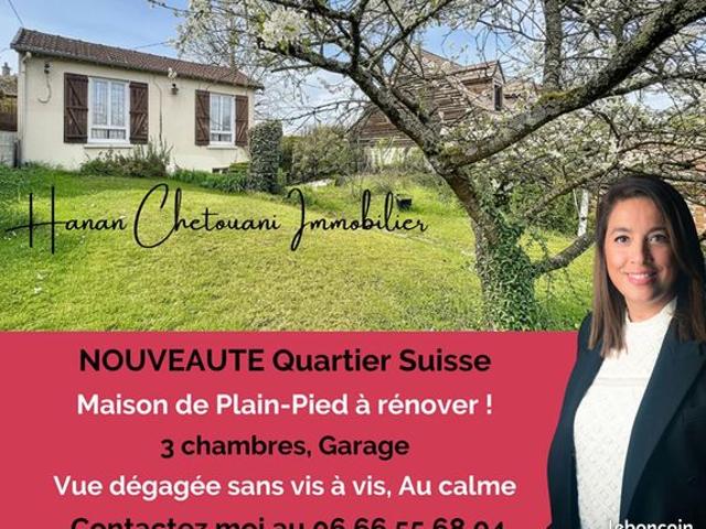 Maison 5 pièces 78 m²