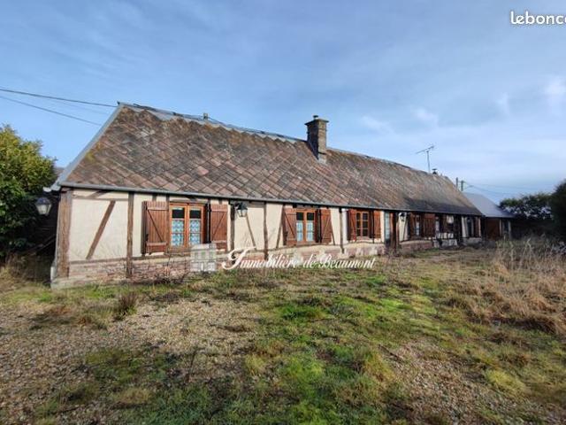 Maison 5 pièces 78 m²