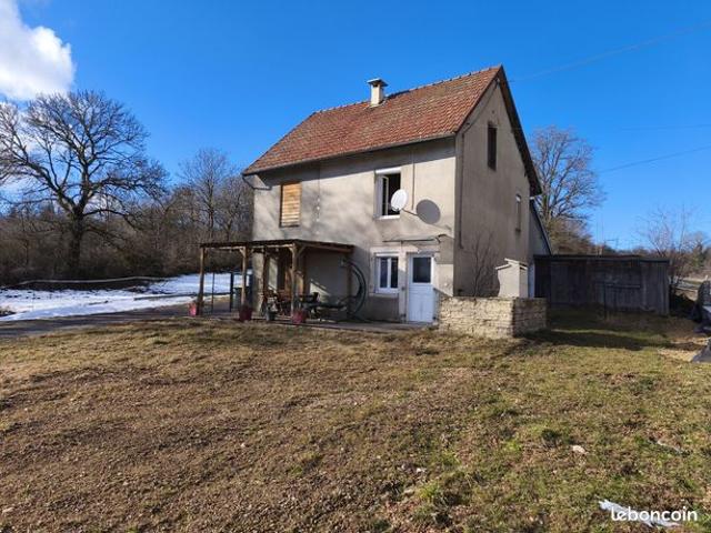 Maison 5 pièces 78 m²
