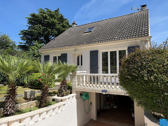 Maison 5 pièces 78 m²