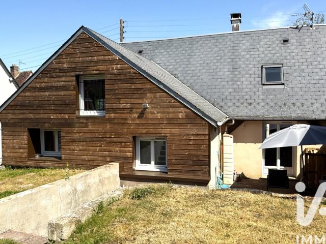 Maison 5 pièces 78 m²