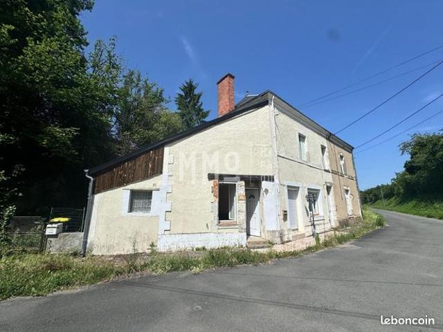 Maison 5 pièces 78 m²