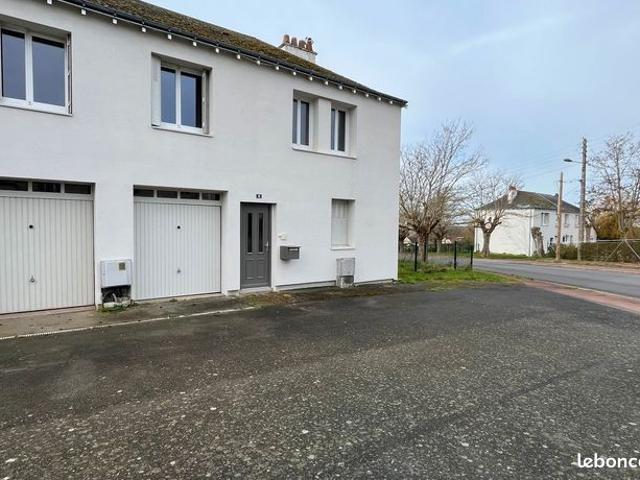 Maison 5 pièces 78 m²