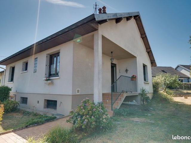 Maison 5 pièces 78 m²