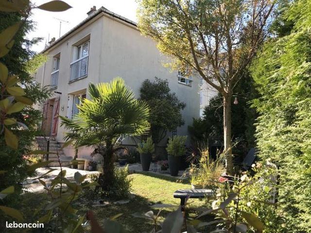 Maison 5 pièces 78 m²