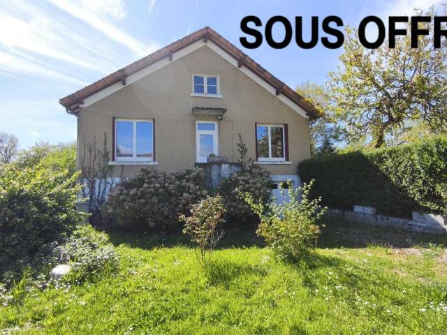 Maison 5 pièces 78 m²