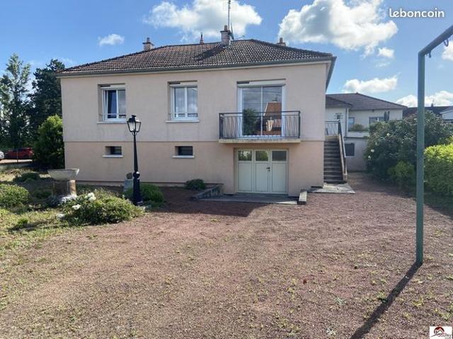 Maison 5 pièces 78 m²