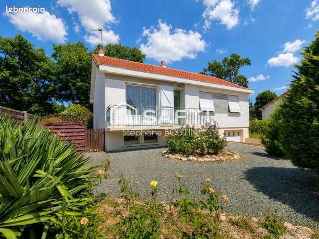 Maison 5 pièces 78 m²