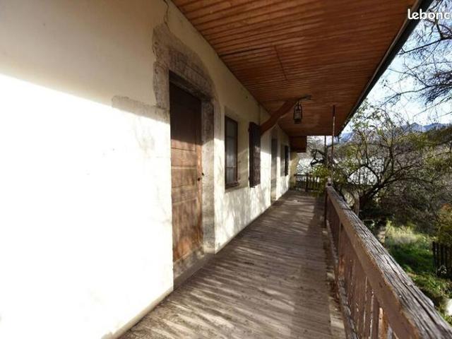 Maison 5 pièces 78 m²