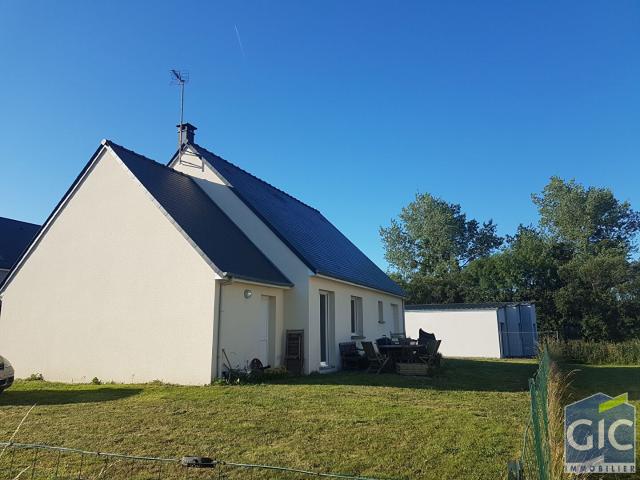 Maison 5 pièces 78 m²