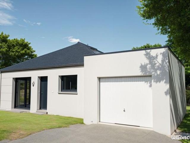 Maison 5 pièces 78 m²
