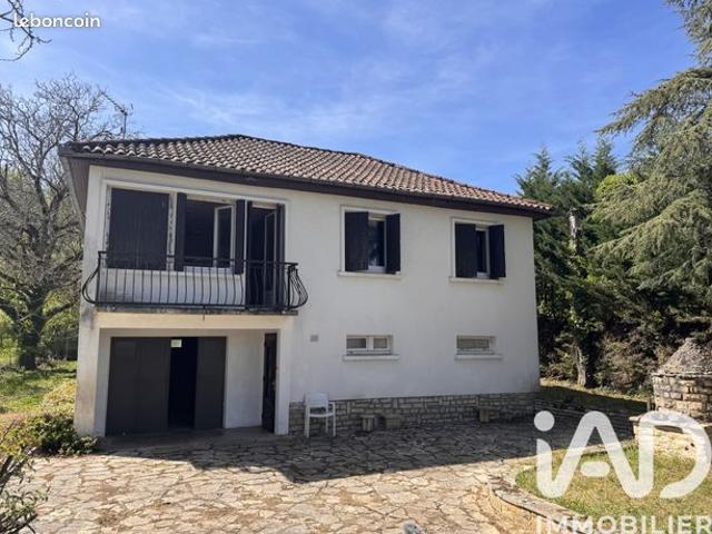 Maison 5 pièces 78 m²