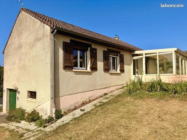 Maison 5 pièces 78 m²
