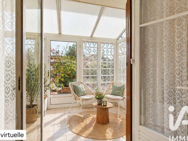 Maison 5 pièces 78 m²