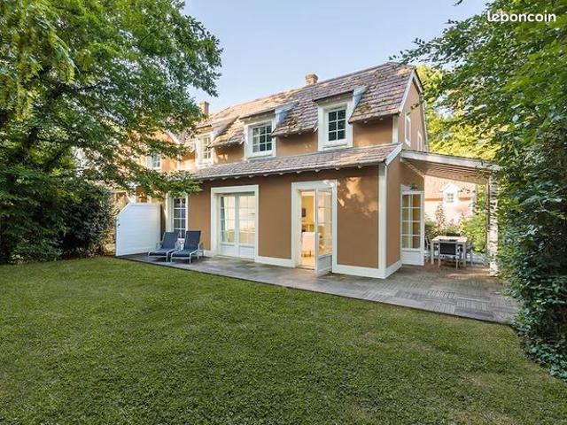 Maison 5 pièces 78 m²