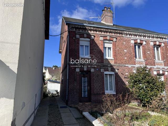 Maison 5 pièces 78 m²