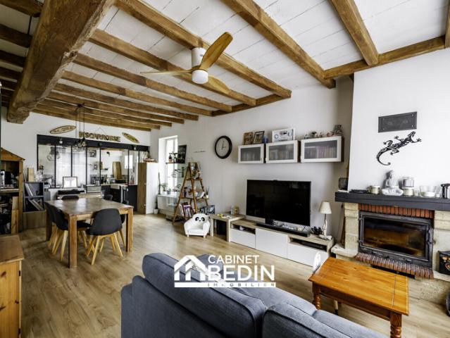 Maison 5 pièces