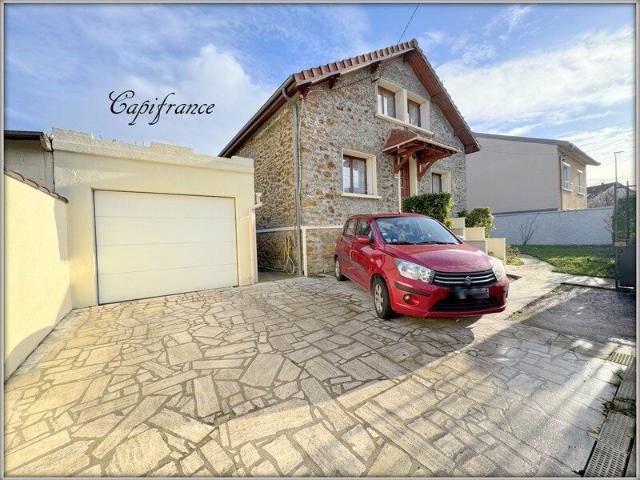 Maison 5 pièces