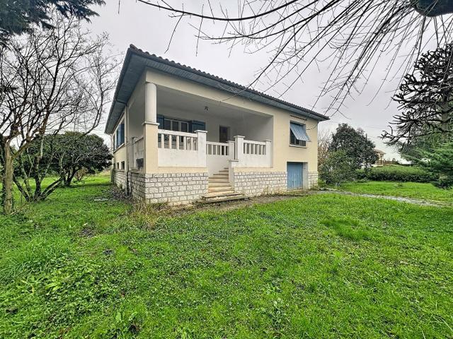 Maison 5 pièces