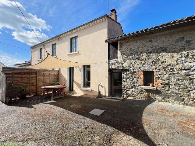Maison 5 pièces