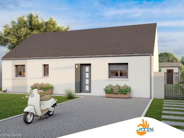 Maison 5 pièces 79 m2