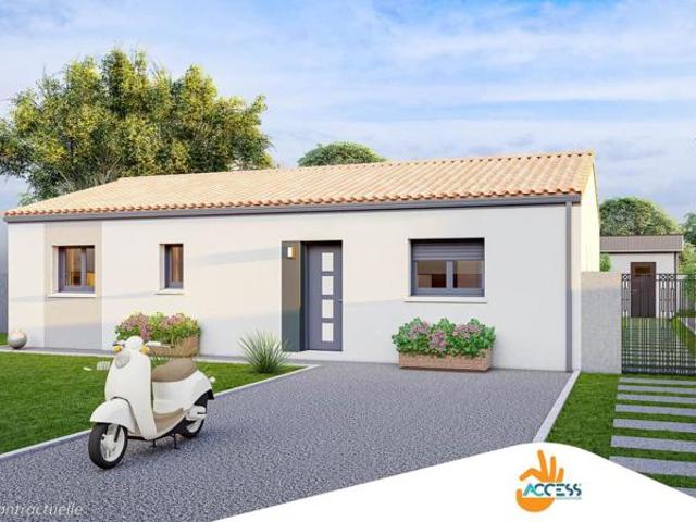 Maison 5 pièces 79 m2