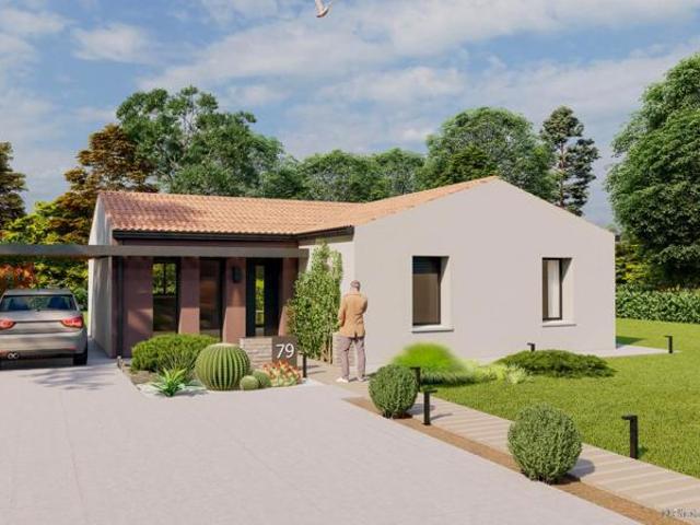 Maison 5 pièces 79 m2