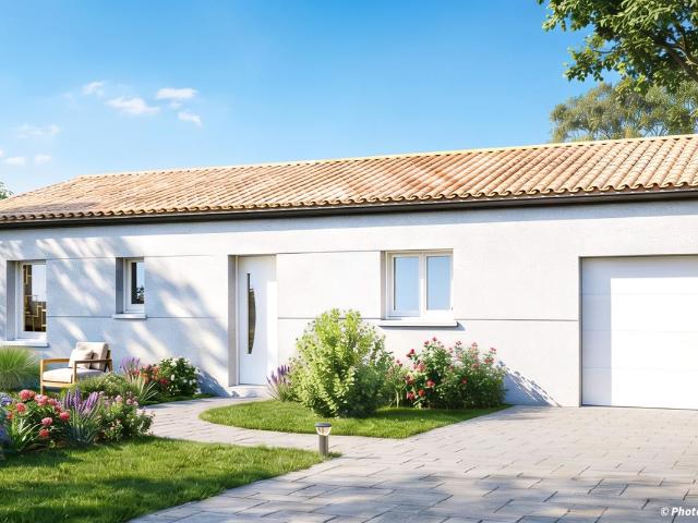 Maison 5 pièces 79 m2