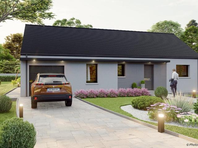 Maison 5 pièces 79 m2