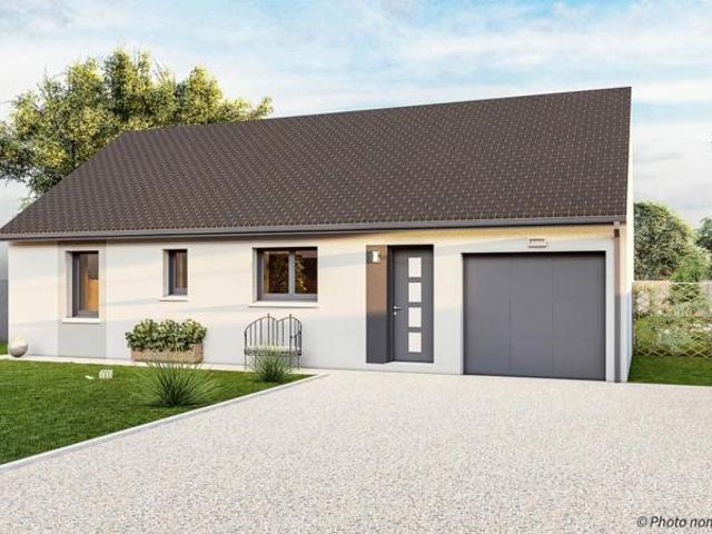 Maison 5 pièces 79 m2
