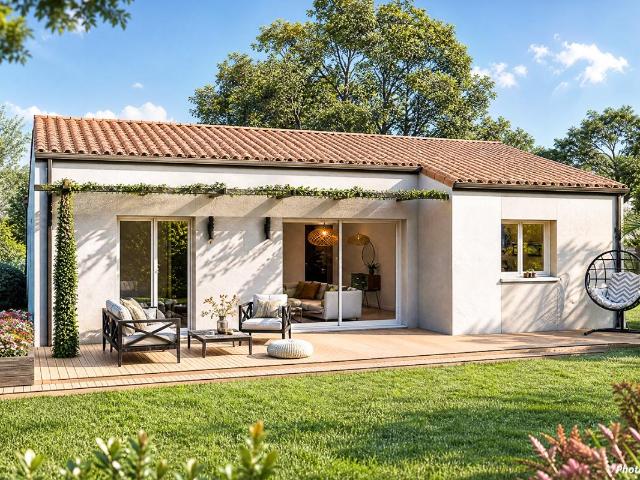 Maison 5 pièces 79 m2