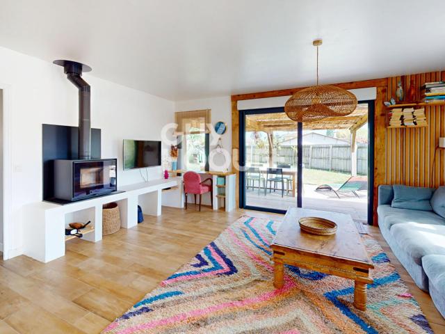 Maison 5 pièces 79 m²
