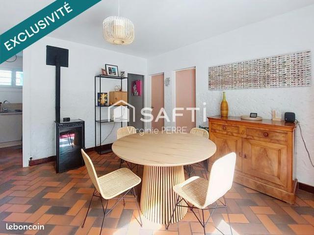 Maison 5 pièces 79 m²