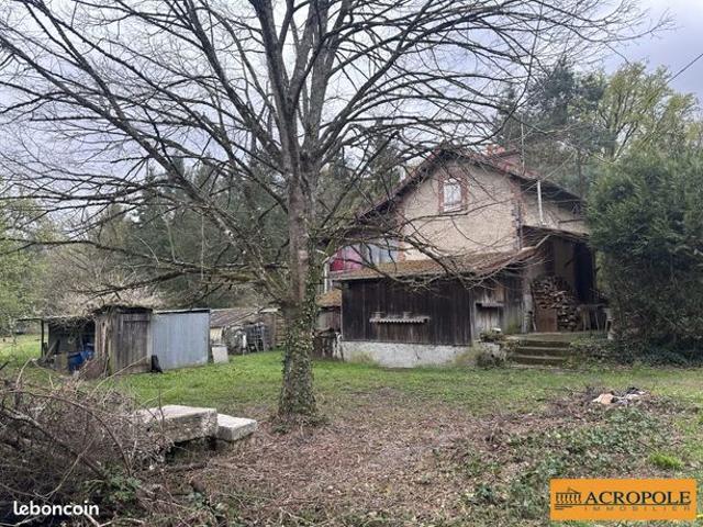 Maison 5 pièces 79 m²
