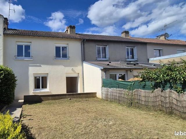Maison 5 pièces 79 m²