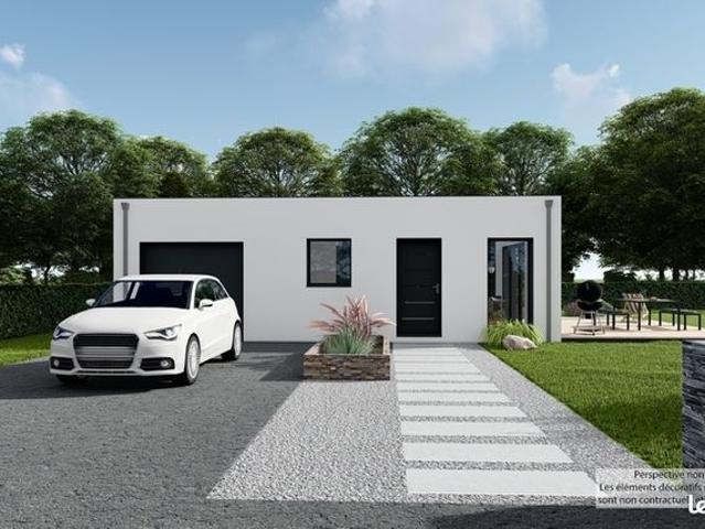 Maison 5 pièces 79 m²