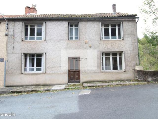 Maison 5 pièces 79 m²