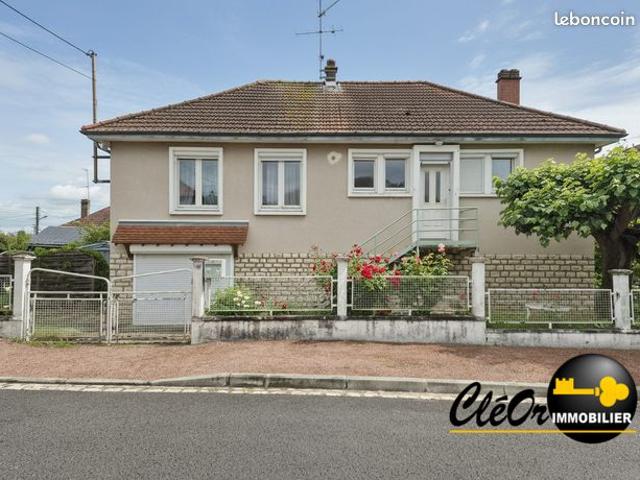 Maison 5 pièces 79 m²