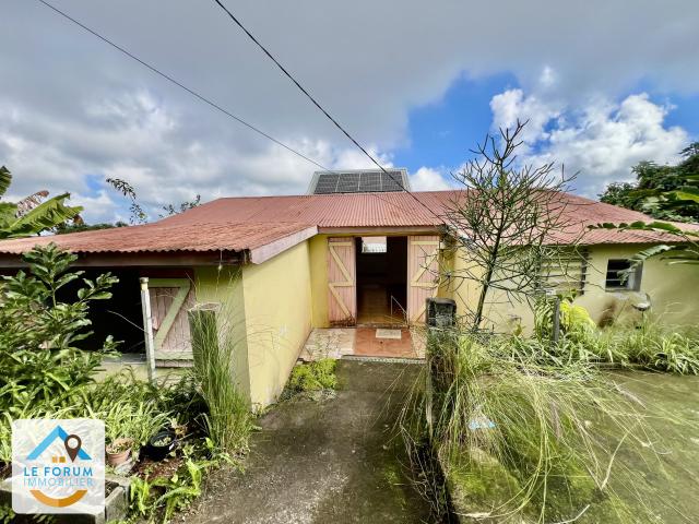 Maison 5 pièces 79 m²