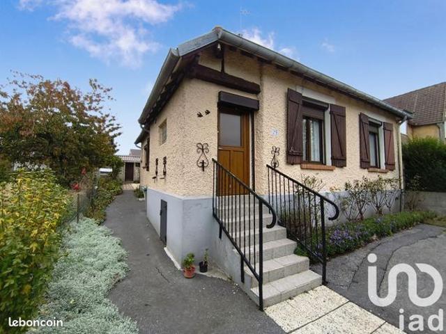 Maison 5 pièces 79 m²
